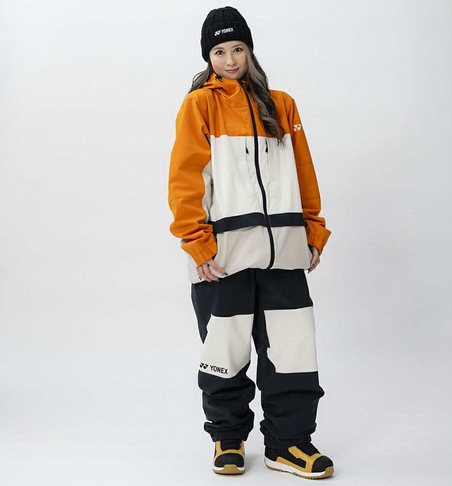 YONEX（ヨネックス） ボードジャケット 24-25 YONEX A3 Tricker Jacket