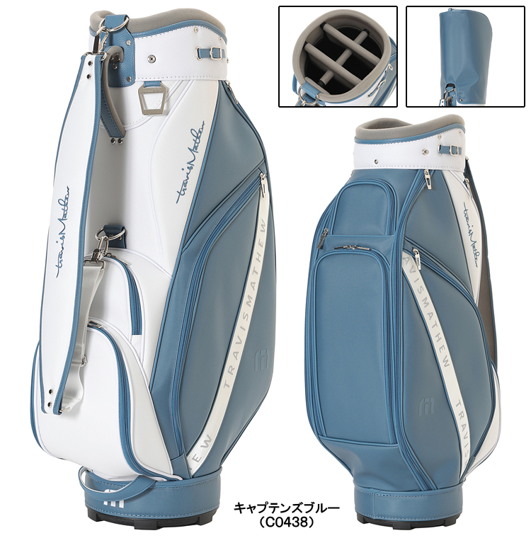 TRAVISMATHEW トラヴィスマシュー 正規品 RTM カートバッグ ゴルフ