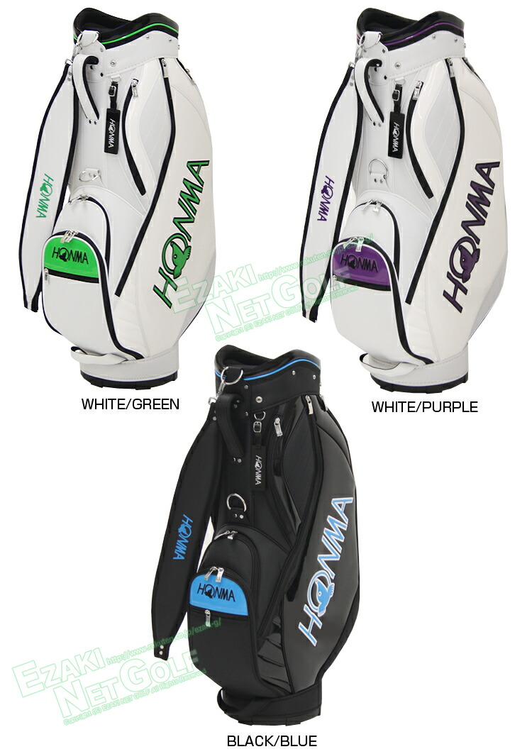HONMA GOLF（本間ゴルフ） ホンマ 日本正規品 軽量 キャディバッグ