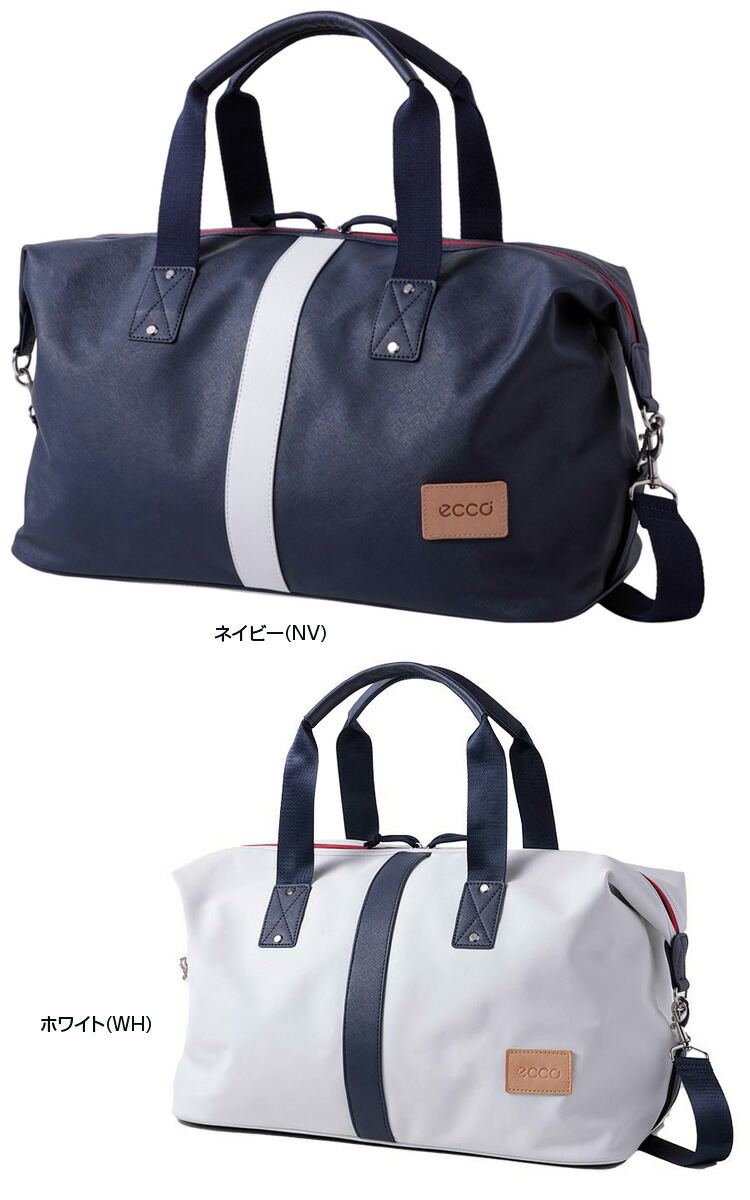 ecco（エコー） 日本正規品 ゴルフ ボストンバッグ 「 ECB003