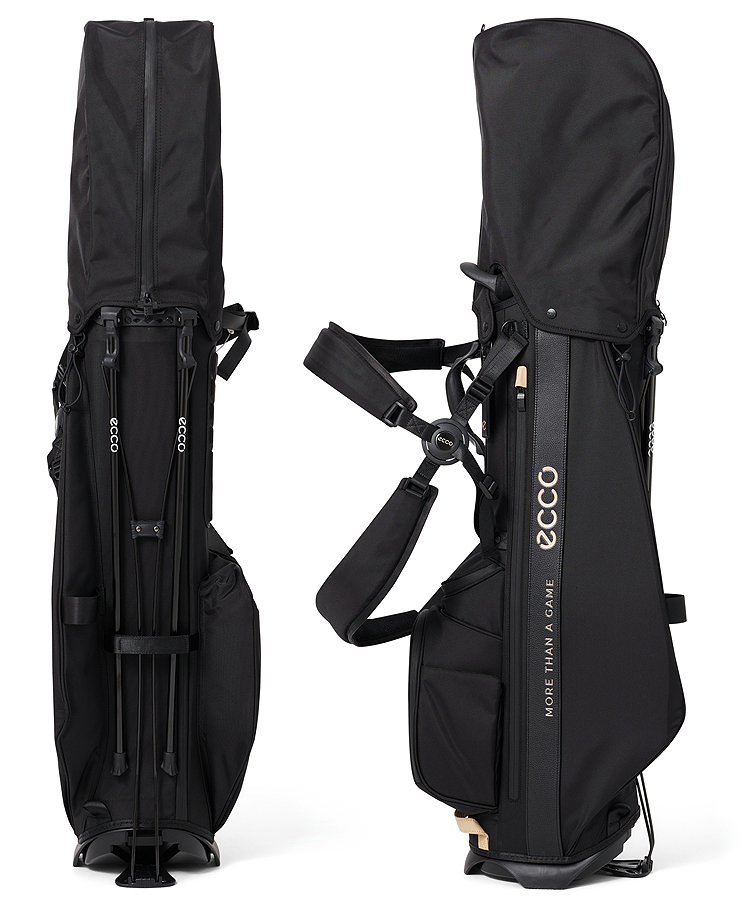 ecco（エコー） 日本正規品 ゴルフ スタンドバッグ キャディバッグ