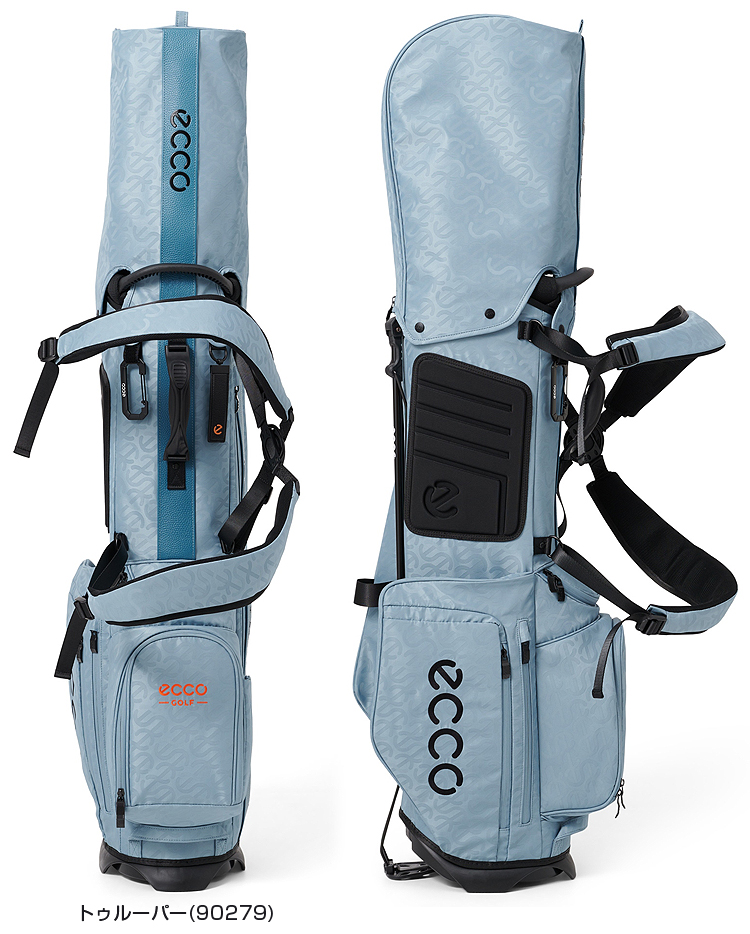 ecco（エコー） 日本正規品 ゴルフ スタンドバッグ キャディバッグ