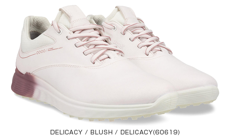 ecco（エコー） 日本正規品 S-THREE レース エススリー レディスモデル