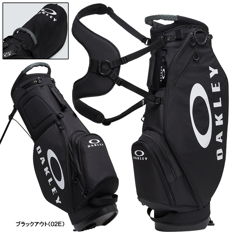 OAKLEY（オークリー） 日本正規品 OAKLEY STAND 17.0 FW スタンド 軽量