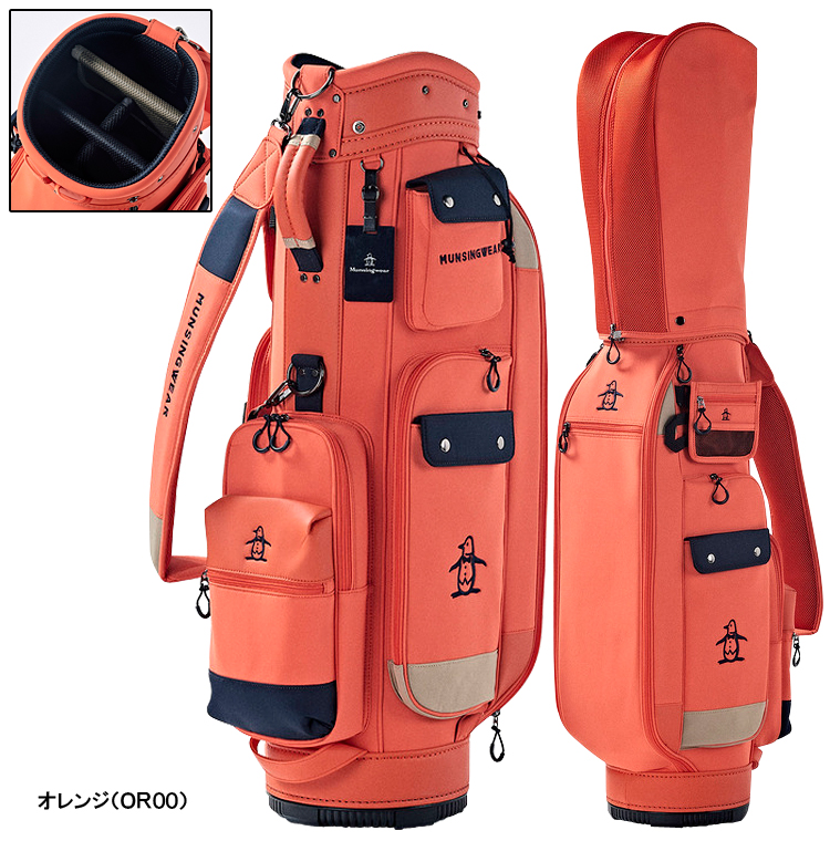 Munsingwear（マンシングウェア） マンシングウエア 日本正規品 ポーチ