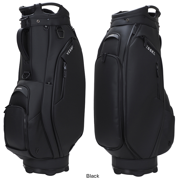 VESSEL ベゼル 正規品 LUX 7 JP 2.0 ラックス セブン キャディバッグ
