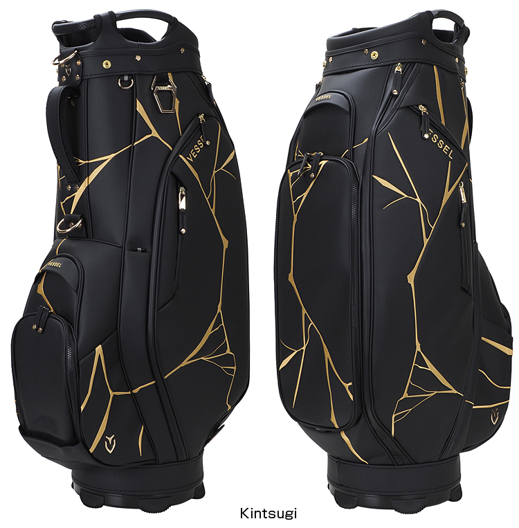 VESSEL ベゼル 正規品 LUX 7 JP 2.0 ラックス セブン キャディバッグ