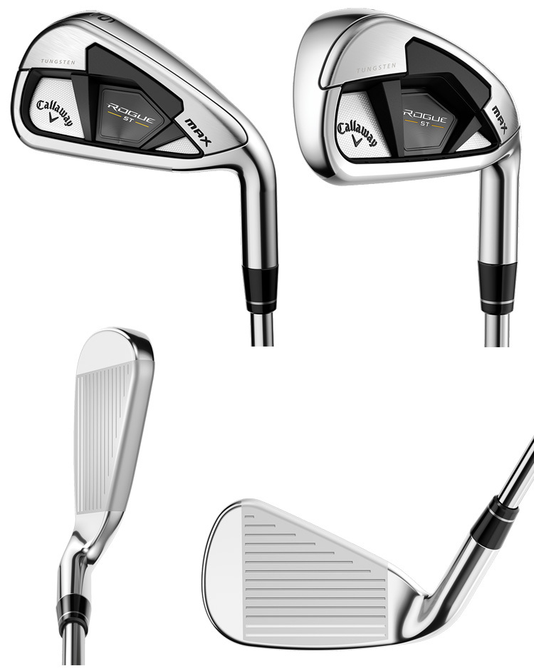 Callaway（キャロウェイ） 日本正規品 ROGUE ST MAX ローグ アイアン