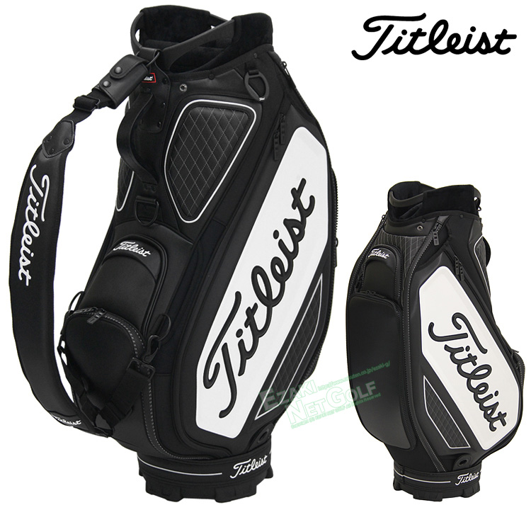 Titleist（タイトリスト） 日本正規品 ツアーキャディバッグ