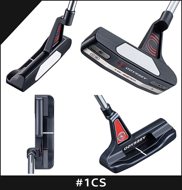 ODYSSEY（キャロウェイゴルフ） ODYSSEY オデッセイ日本正規品 TRI