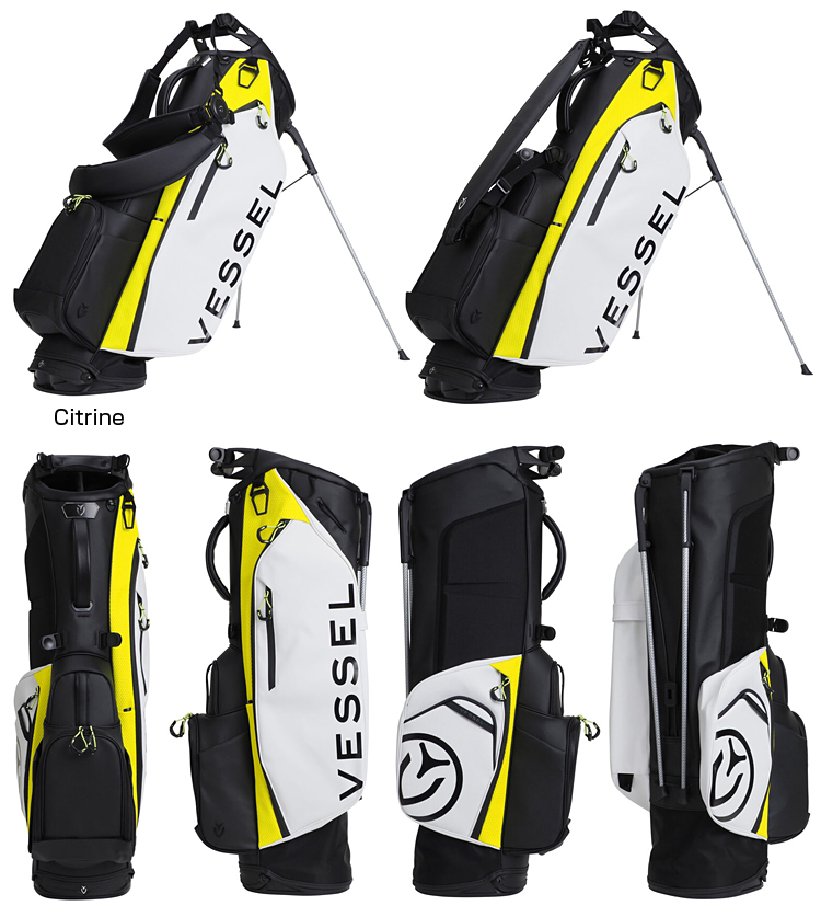 VESSEL ベゼル 正規品 Player 4.0 Pro Stand Bag プロ スタンドバッグ