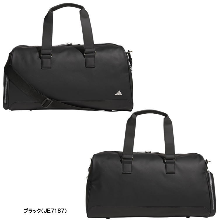 adidas（アディダス） adidas Golf ゴルフ 正規品 合成皮革 ボストン