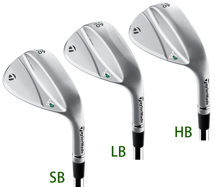 TaylorMade（テーラーメイド） 日本正規品 MILLED GRIND4 ミルド