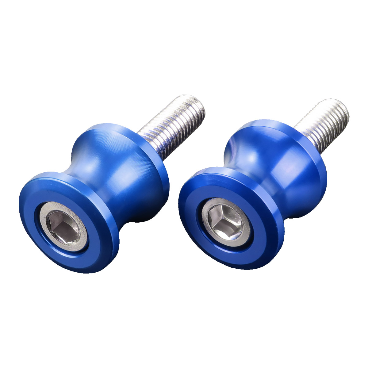 バイク スタンドフック スイングアーム用 M8 リア用 アルミ製