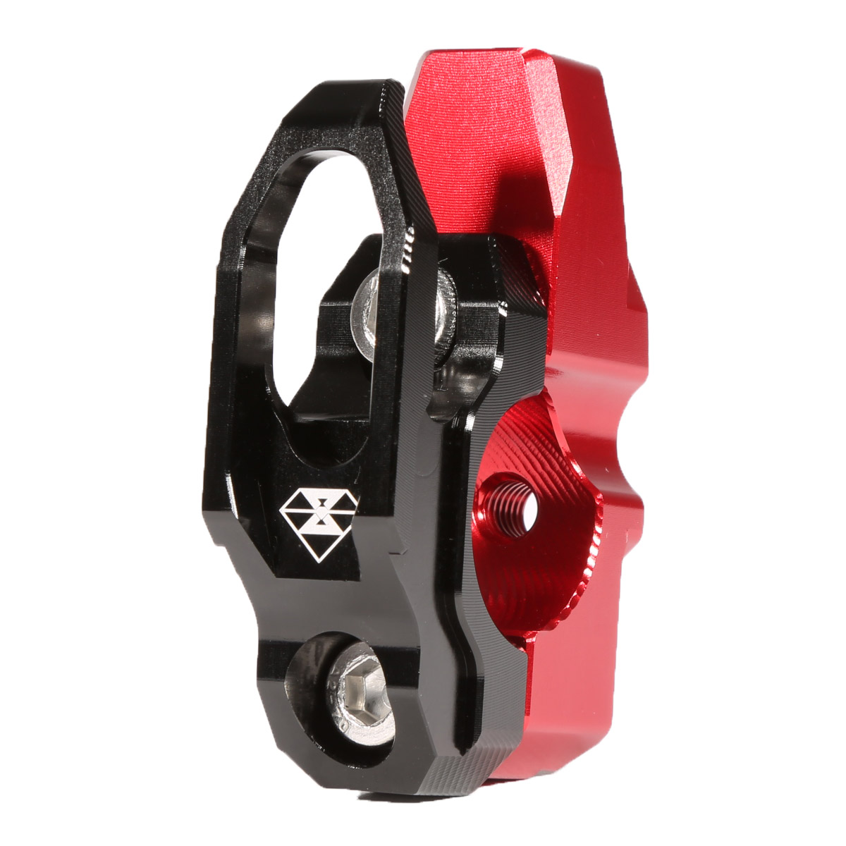 バイク コンビニフック T6アルミニウム 適合ハンドル径 22.2mm