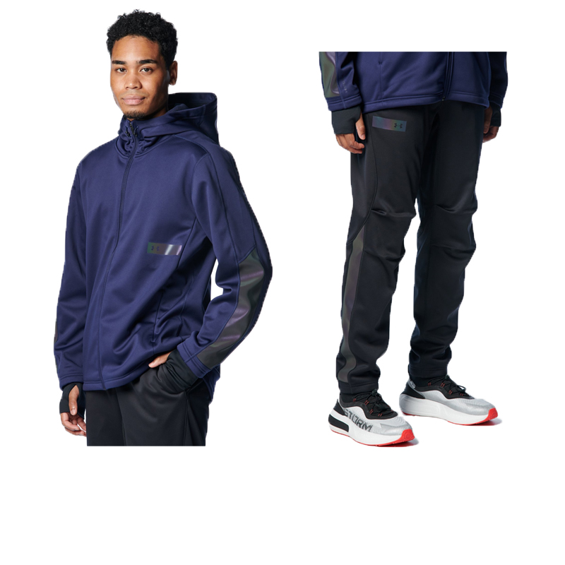 UNDER ARMOUR（アンダーアーマー） UAウインター ニット 3レイヤー