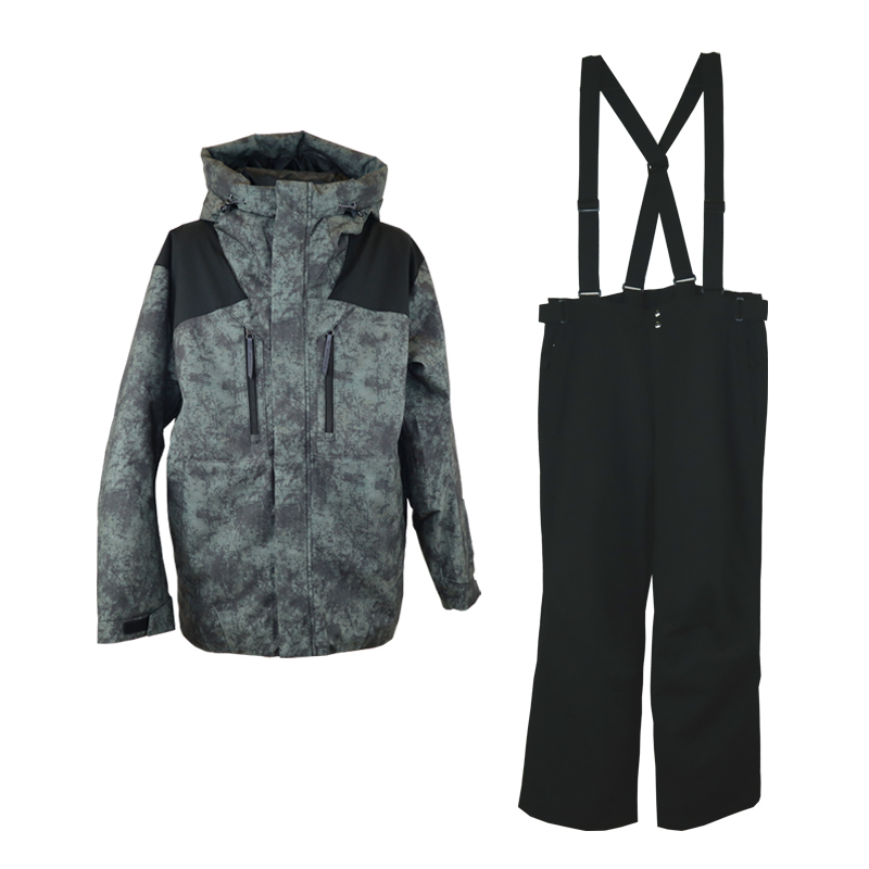 ウインデックス スキーウエア 上下セット メンズ スキー スノーボード