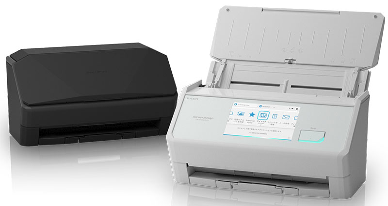 ScanSnap iX2500 PFU リコー スキャンスナップ ドキュメントスキャナー