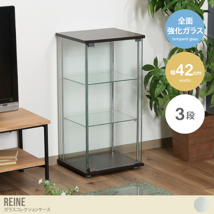 ラック コレクションケース コレクションラック ガラスケース ショー