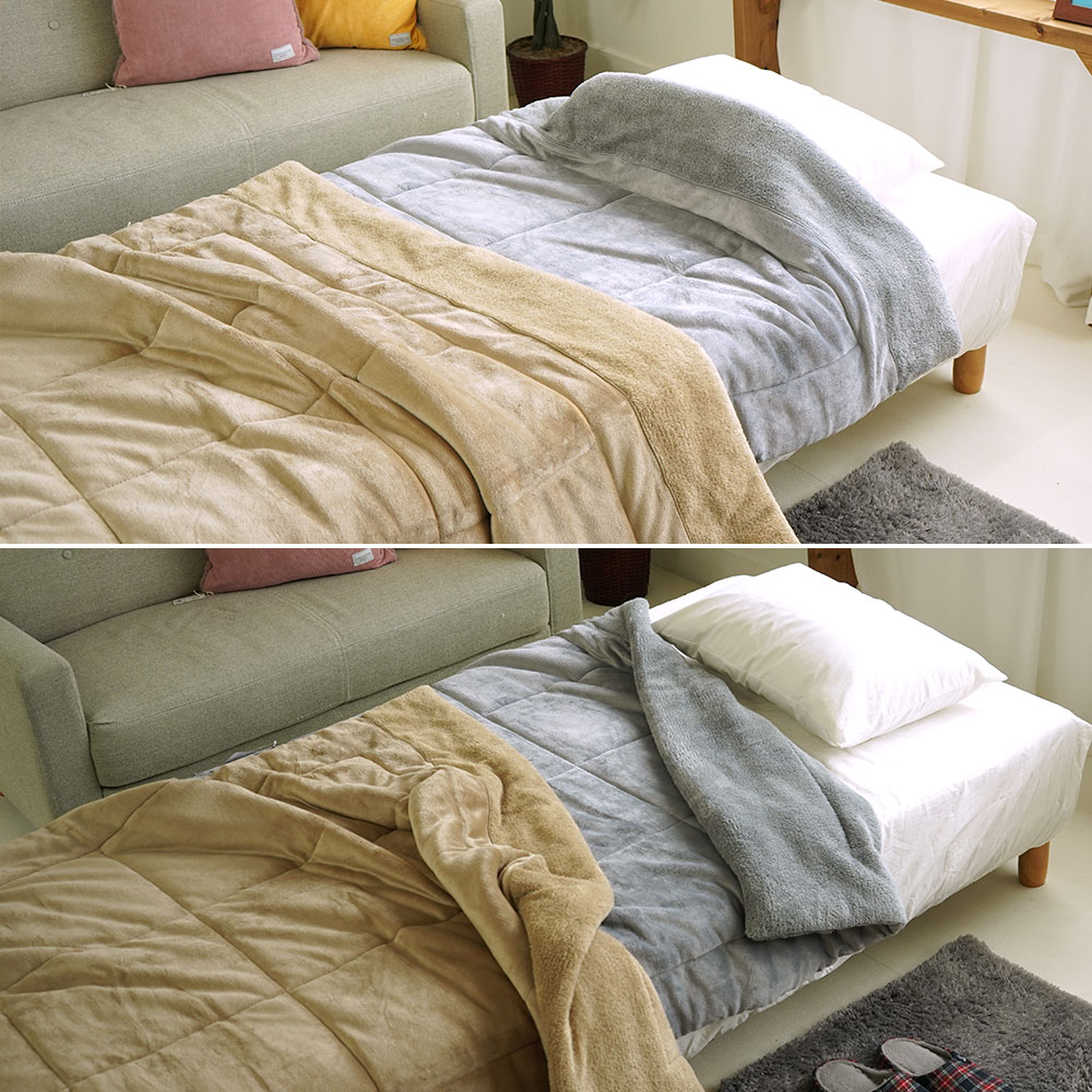 ロマンス岩盤浴 毛布 シングル 140×200cm ロマンス 岩盤浴 暖か 秋 冬