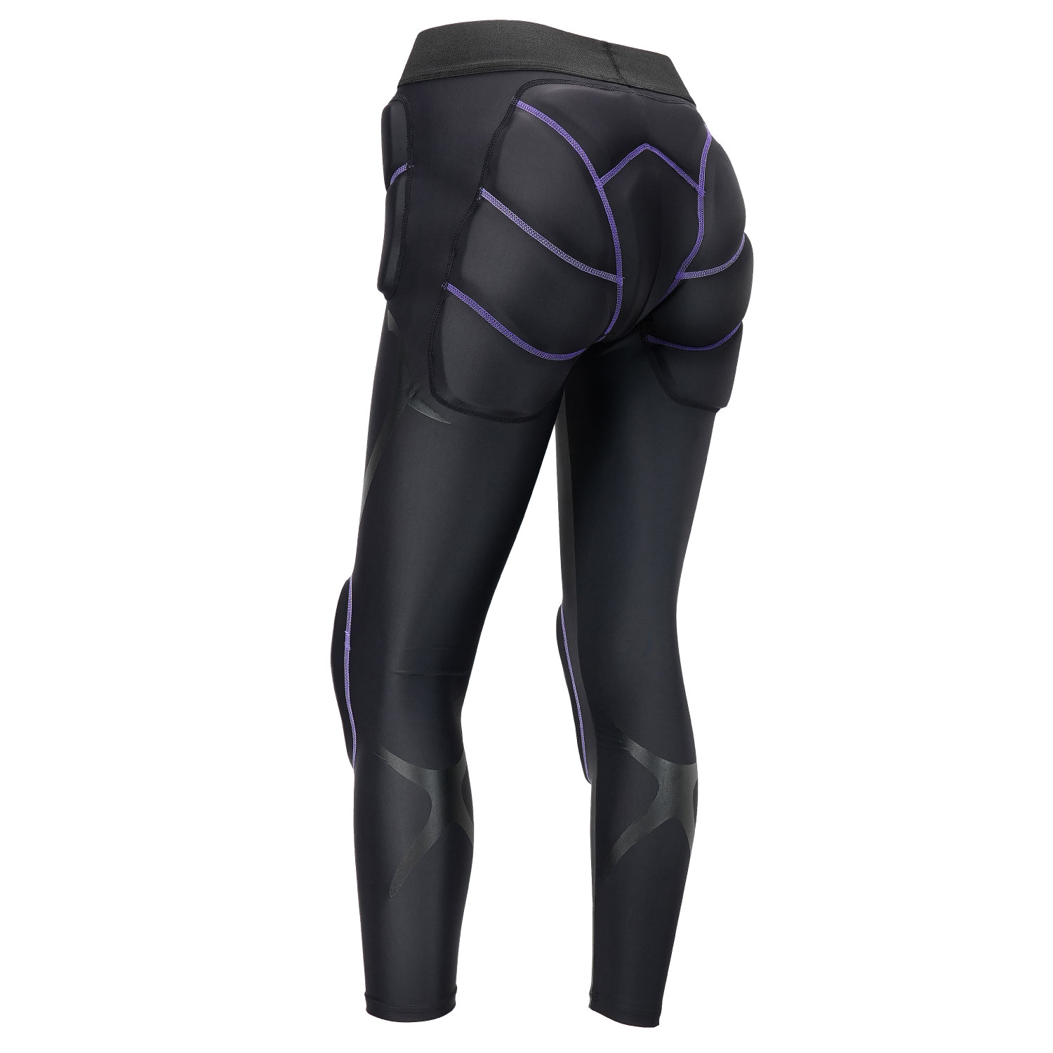 VAXPOT（バックスポット） ヒッププロテクター スノーボード ロング