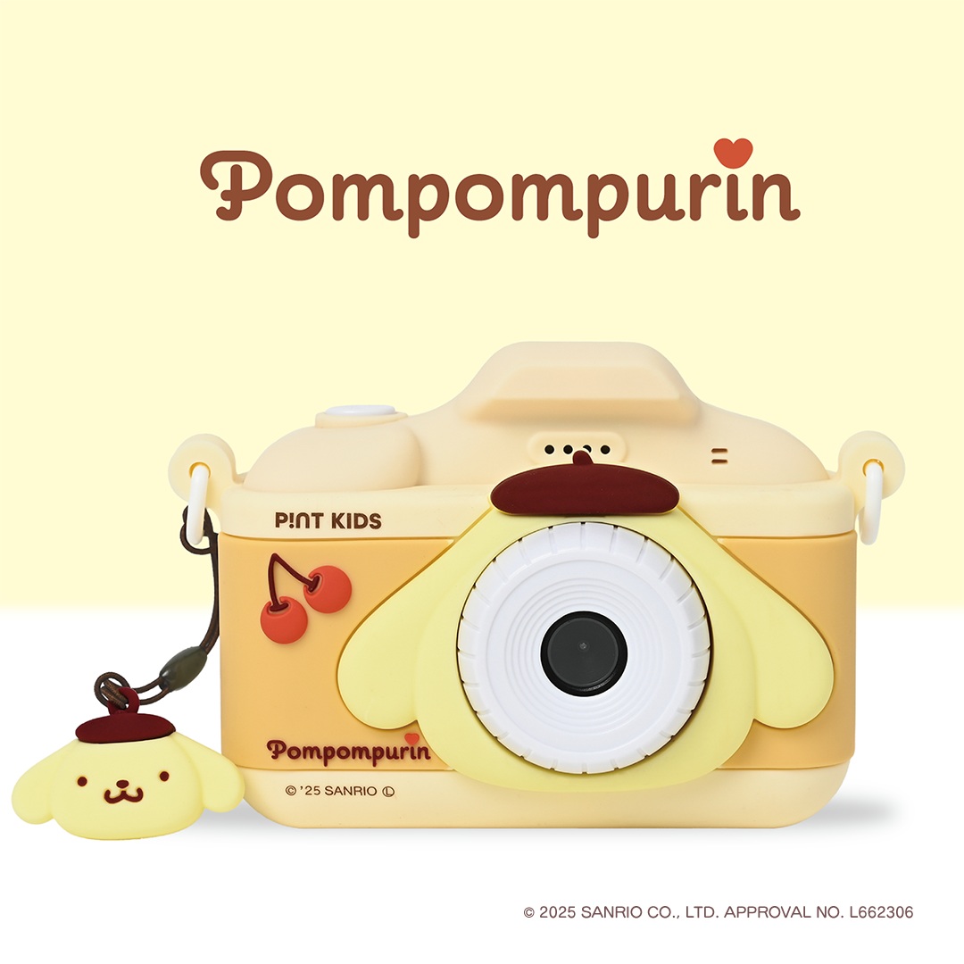 sanrio（サンリオ） キッズカメラ ピントキッズ サンリオ