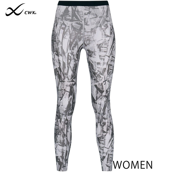 CW-X ワコール CWX レディース スポーツタイツ 着圧 スキー