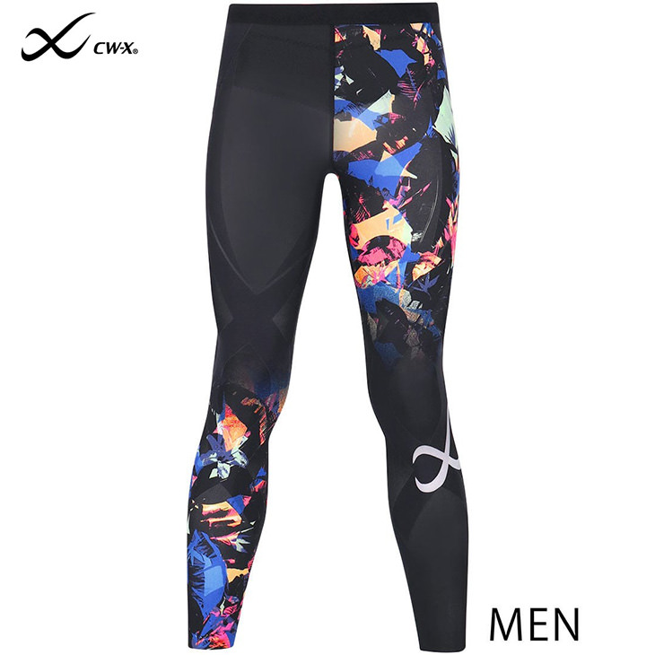 CW-X ワコール CWX メンズ スポーツタイツ 着圧 スキー スノーボード