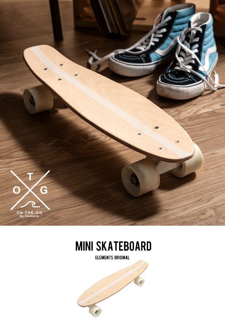 スケートボード ミニ クルージング ボード スケート ペニータイプ