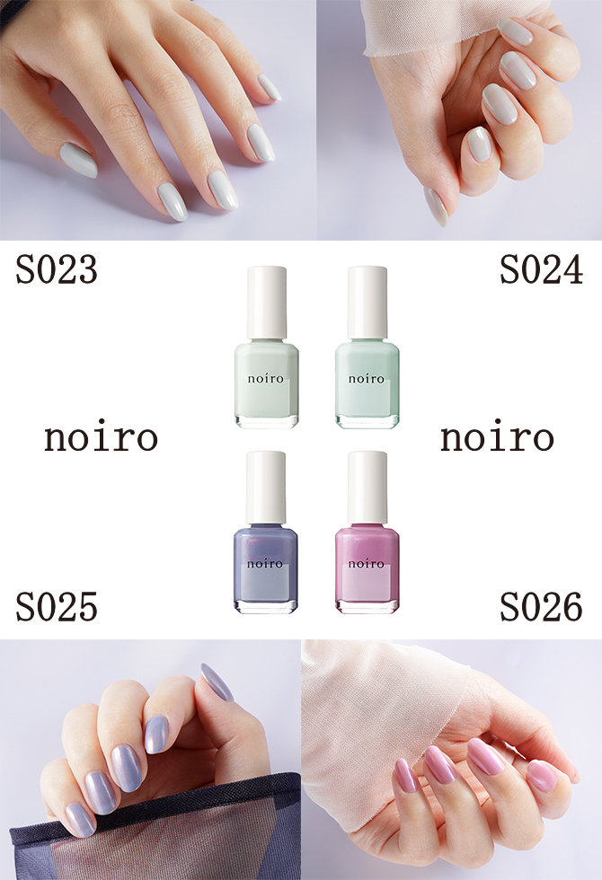 タカラベルモント ネイル ノイロ noiro ネイルカラー S019-S028 11ml