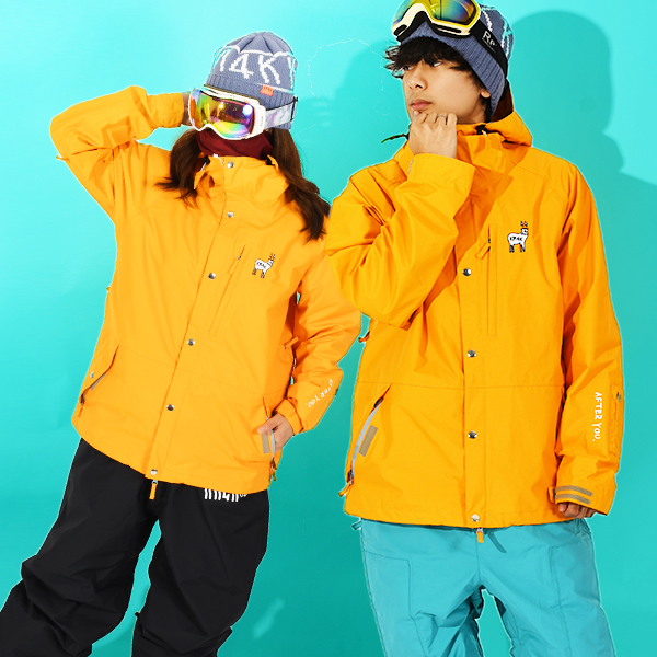 30%off スノーボードウェア KM4K カモシカ PARADICE JACKET 10 メンズ