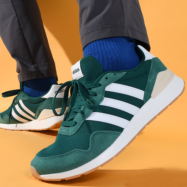 adidas（アディダス） メンズ スニーカー adidas RUN 60s 4.0 M