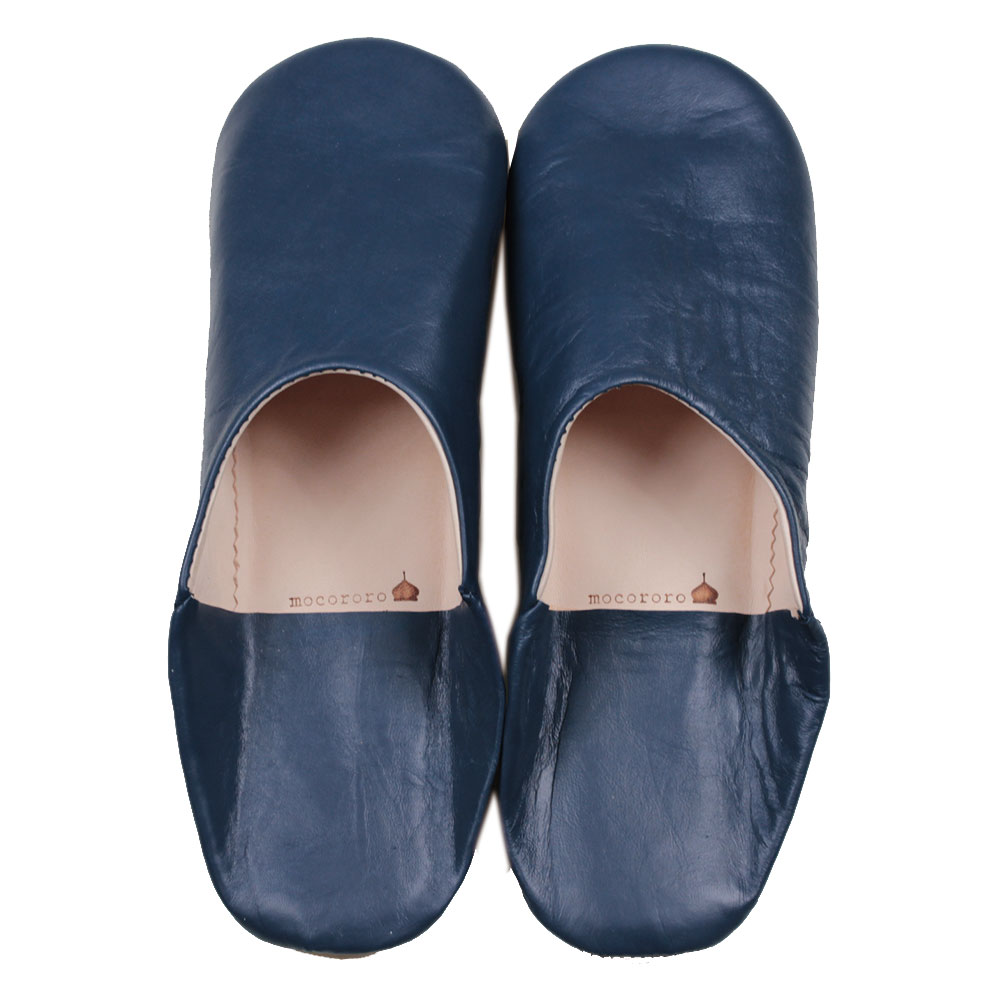 mocororo（モコロロ） バブーシュ モロッコ 父の日 母の日 ギフト