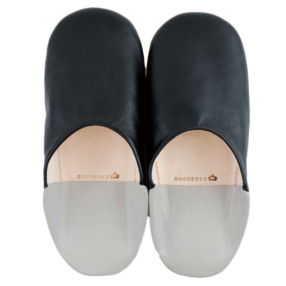 mocororo（モコロロ） バブーシュ モロッコ 父の日 母の日 ギフト