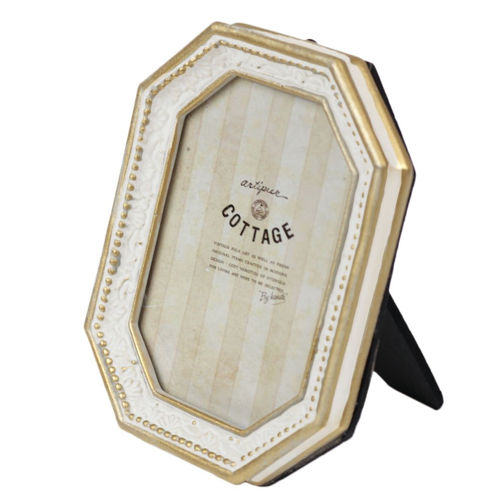 アンティーク風 写真立て ミニ フォトフレーム S 10×8cm フォト