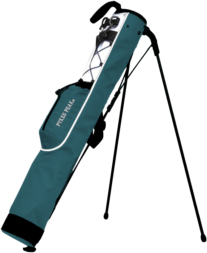 PYKES PEAK（パイクスピーク） ゴルフ クラブケース セルフスタンド