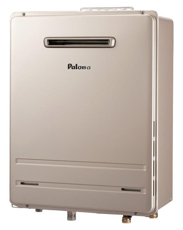 パロマ（Paloma） ガス給湯器【オートストップ 16号】PS標準設置型