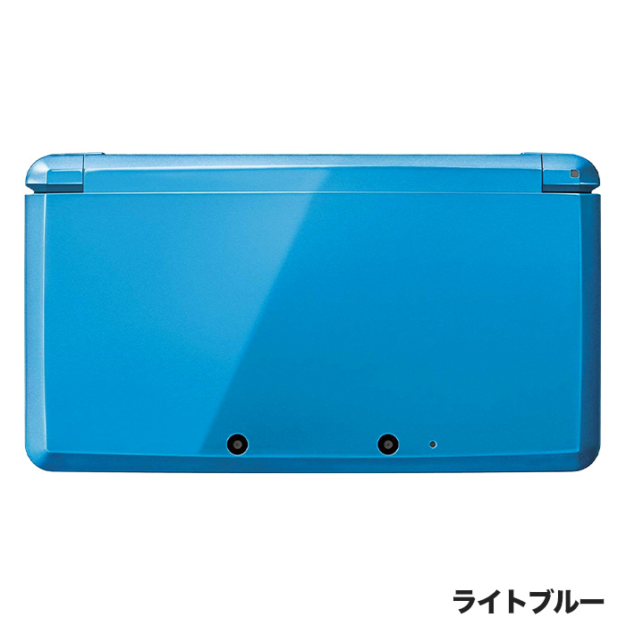 任天堂（Nintendo） 3DS 本体 ニンテンドー3DS 中古 充電器 タッチペン