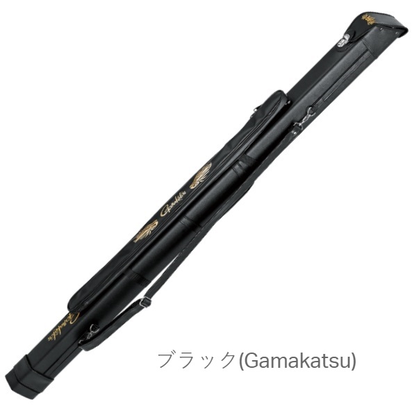 Gamakatsu（がまかつ） 鮎ロッドケース(4本入) GC300 フィッシングギア