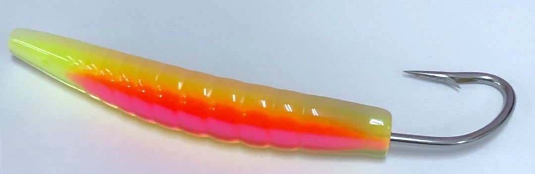 ウィンズ/Win's 弓角3Dジャバラ 10cm 船引き釣り用弓角・テンテン