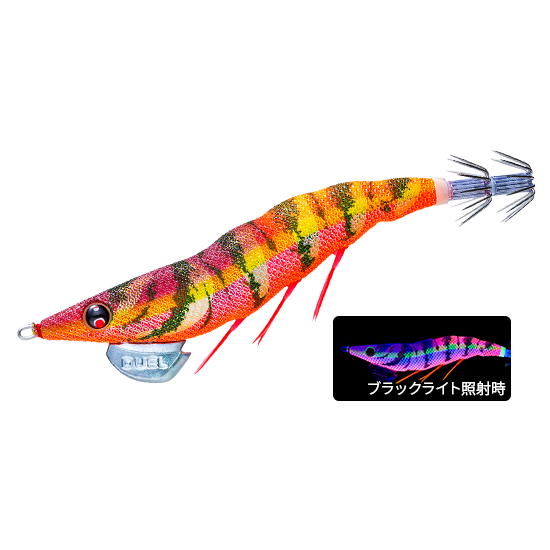 DUEL（デュエル） DUEL・YO-ZURI EZ-Q ダートマスター A1726 3.0号