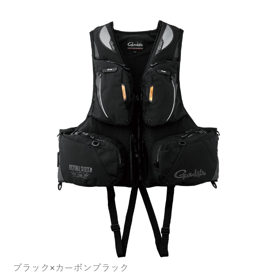 Gamakatsu（がまかつ） アルテマシールドプロフローティングベスト