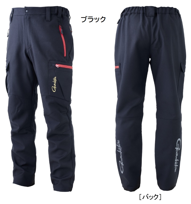 Gamakatsu（がまかつ） フィッシングパンツ GM-3703 フィッシングギア