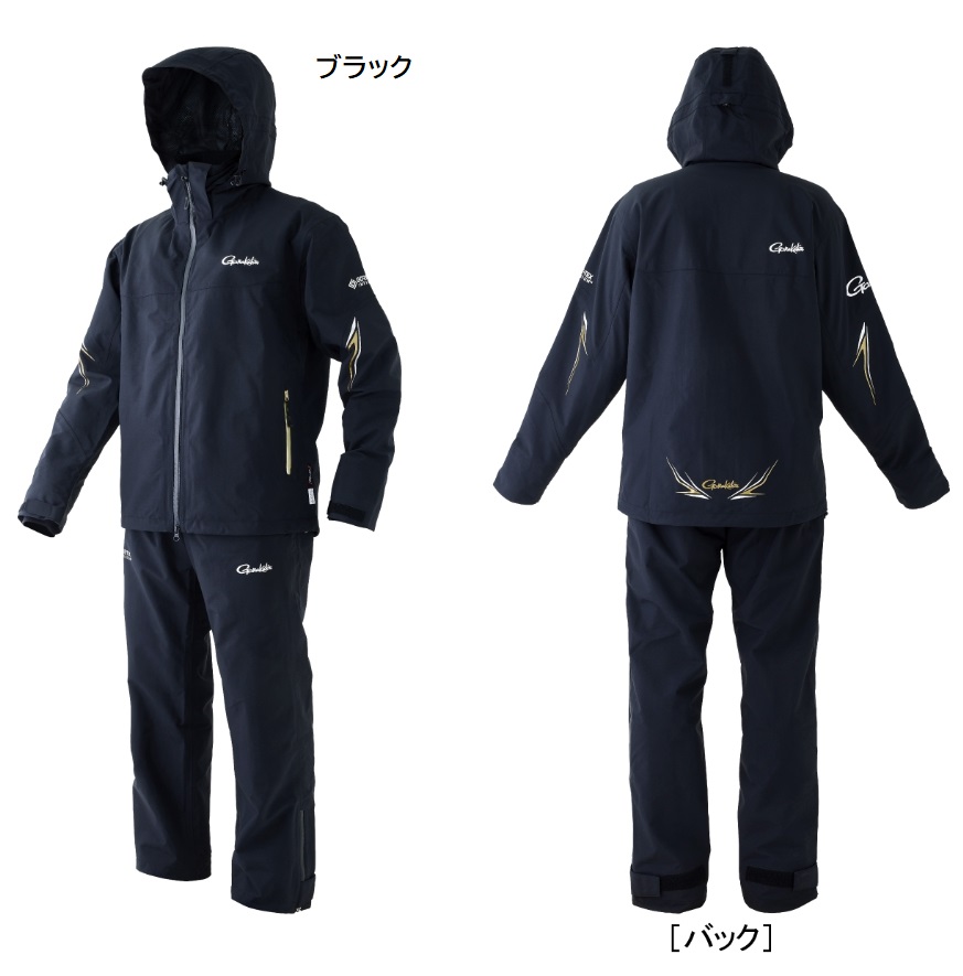 Gamakatsu（がまかつ） ゴアテックスインフィニアムTM レインスーツ GM