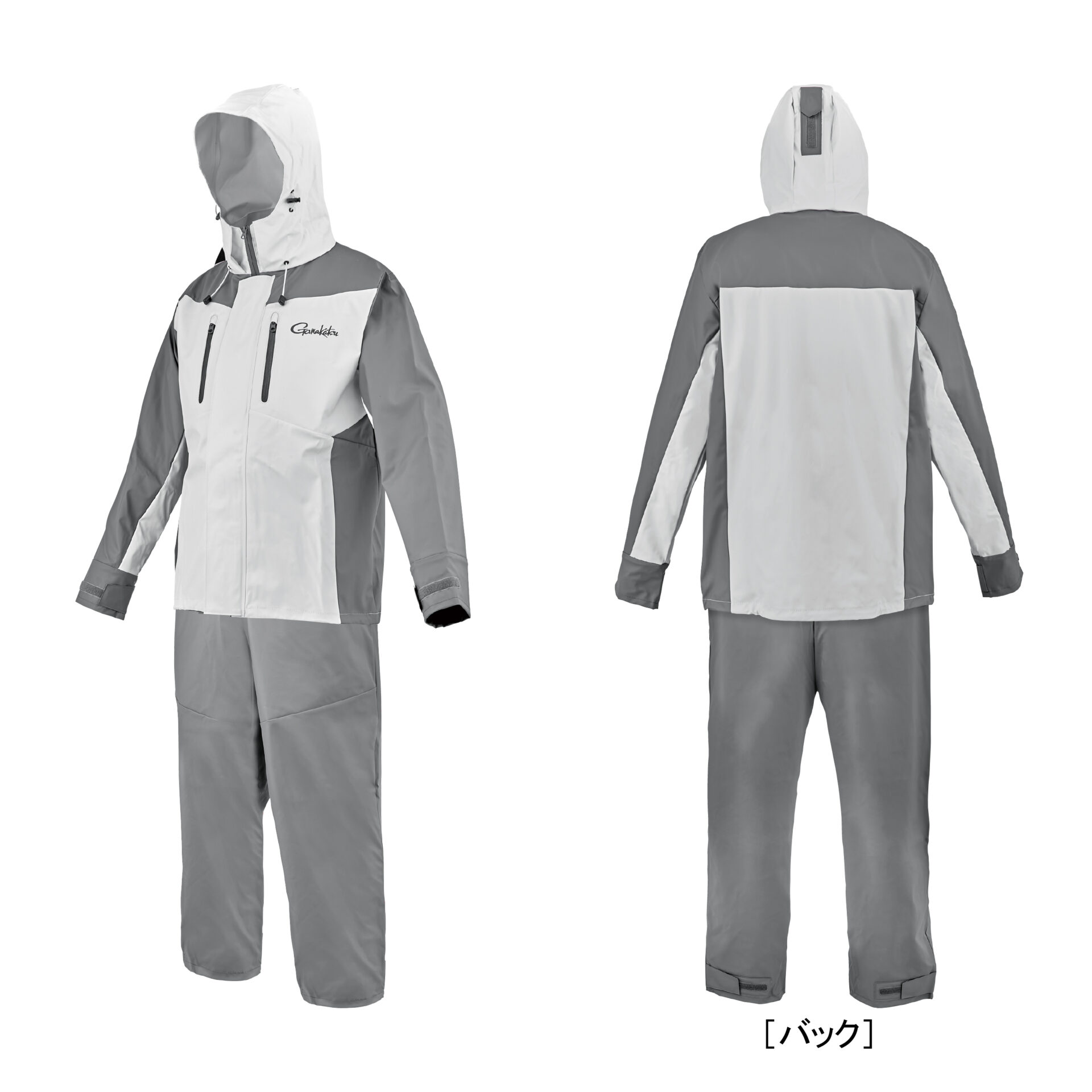 がまかつ レインスーツのおすすめ人気商品一覧 通販 - Yahoo!ショッピング