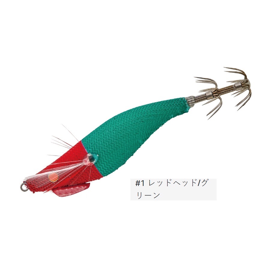 Gamakatsu（がまかつ） がまかつ/ラグゼ スピードメタル エギ