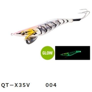 シマノ（SHIMANO） タコマスター フラッシュブースト QT-X35V 3.5号