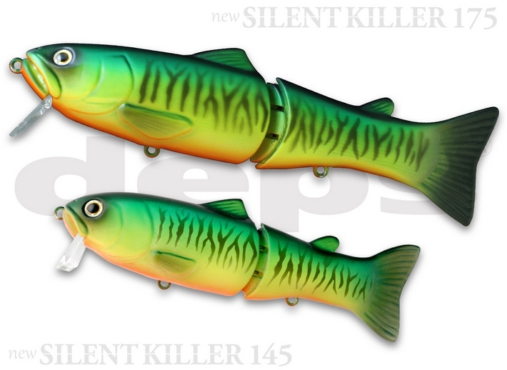 deps（デプス） サイレントキラー 145 SILENTKILLER ＃16ラージマウス