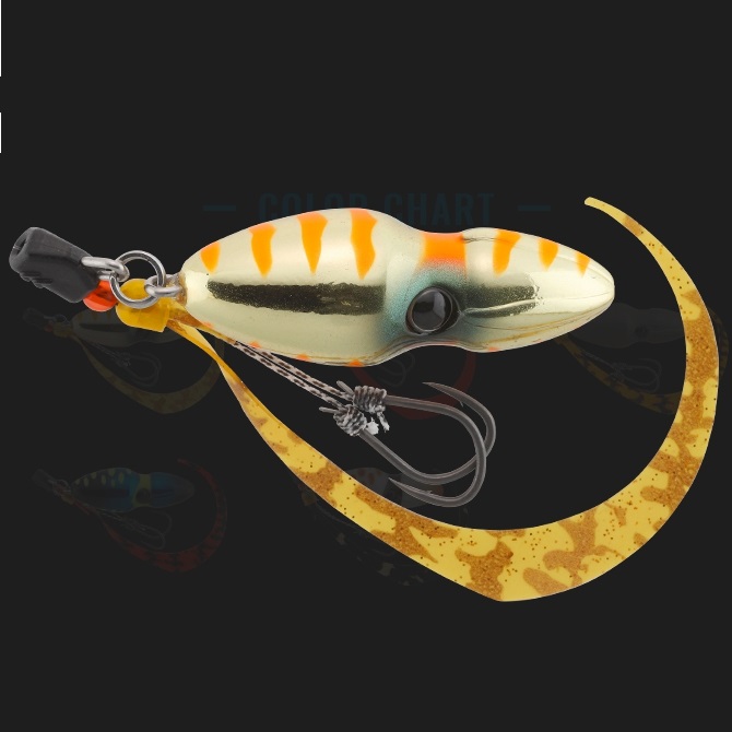 JACKALL（ジャッカル） ジャッカル/JACKALL TGビンビンスイッチ 完成版