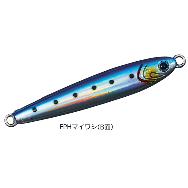 DAIWA（ダイワ） ダイワ/DAIWA TGベイト SLJ (フック付き) 60g